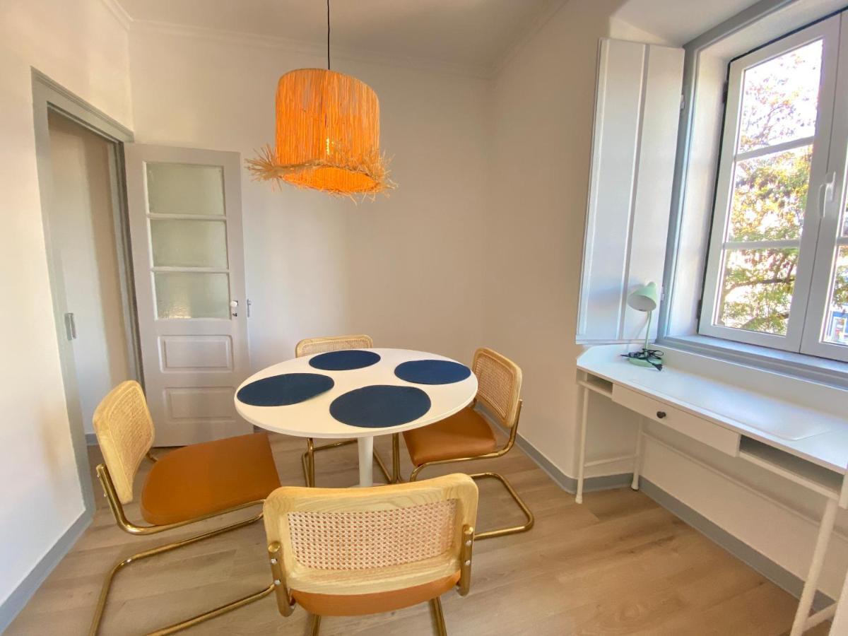 Setubal Downtown Todi II公寓 外观 照片